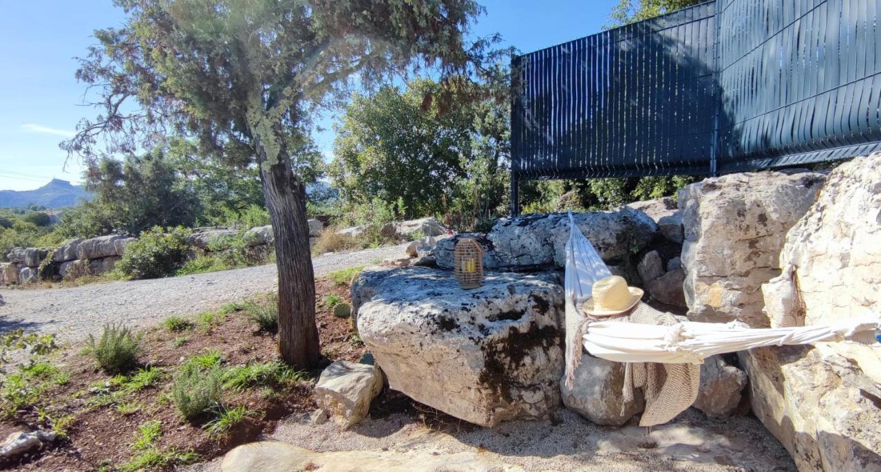 לאבום Gite Le Chamaju מראה חיצוני תמונה